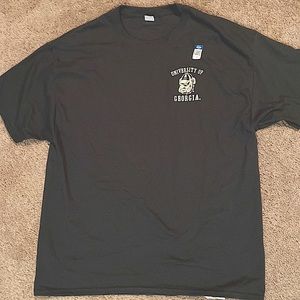 Georgia Bulldogs shirt